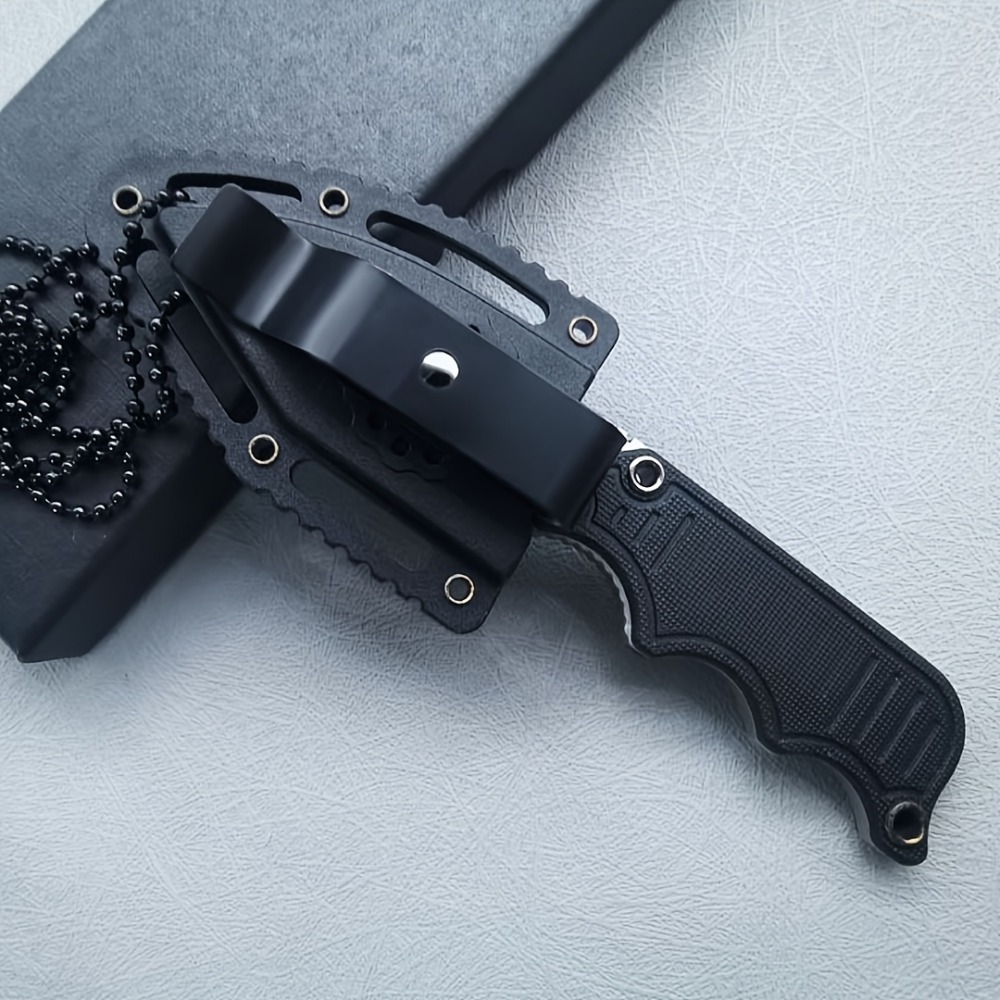 EDC Günlük Taşıma Sabit Bıçakl - Edc Carry Fixed Blade incelemesi ve fiyatı