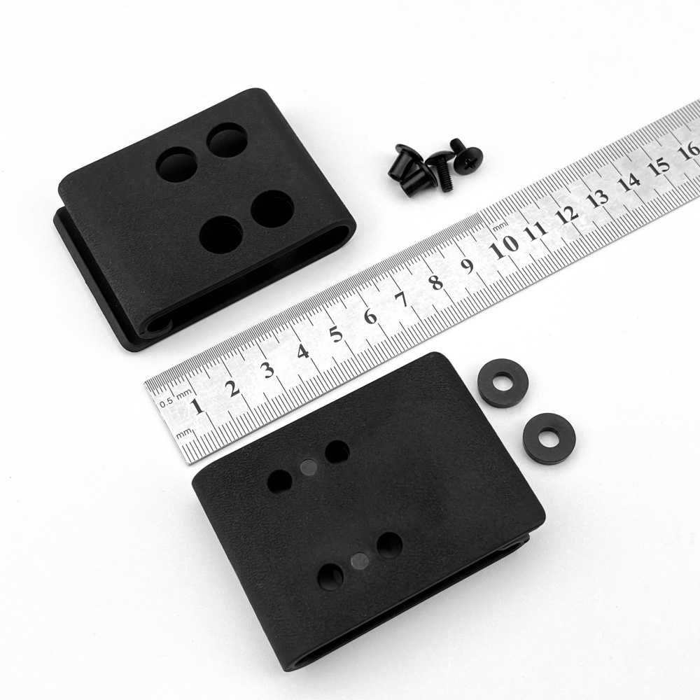 EDC Taşınabilir Aletler DIY Bı - Edc Carry Clip incelemesi ve fiyatı