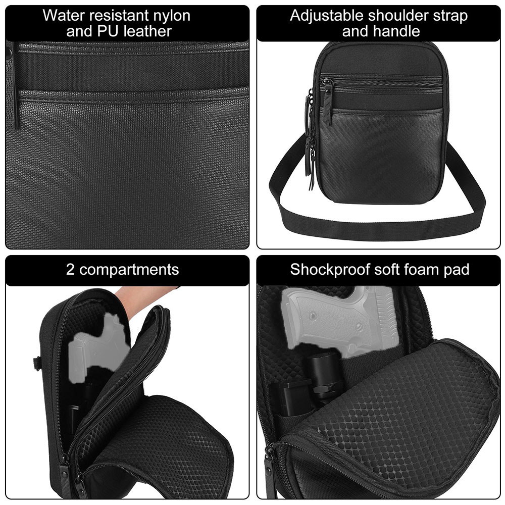 Taktik Silah Çantası Gizli Taş - Edc Concealed Carry Holster incelemesi ve fiyatı