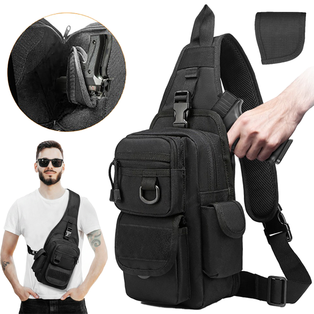 Taktik Tabanca Çantası Gizli T - Edc Concealed Carry Holster incelemesi ve fiyatı