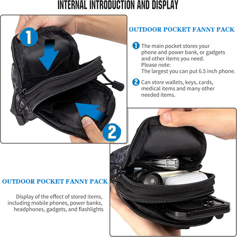 Evrensel EDC Taktik Molle Kılı - Edc Carry Items incelemesi ve fiyatı