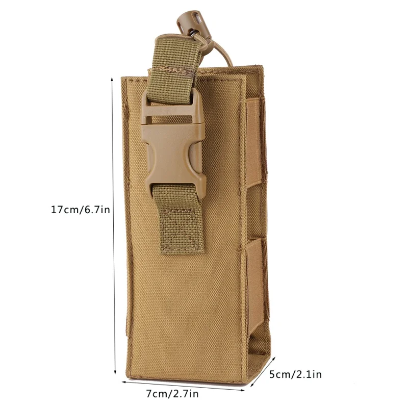 Molle Su Şişesi Kılıfı Çantası - Edc Carry Items incelemesi ve fiyatı